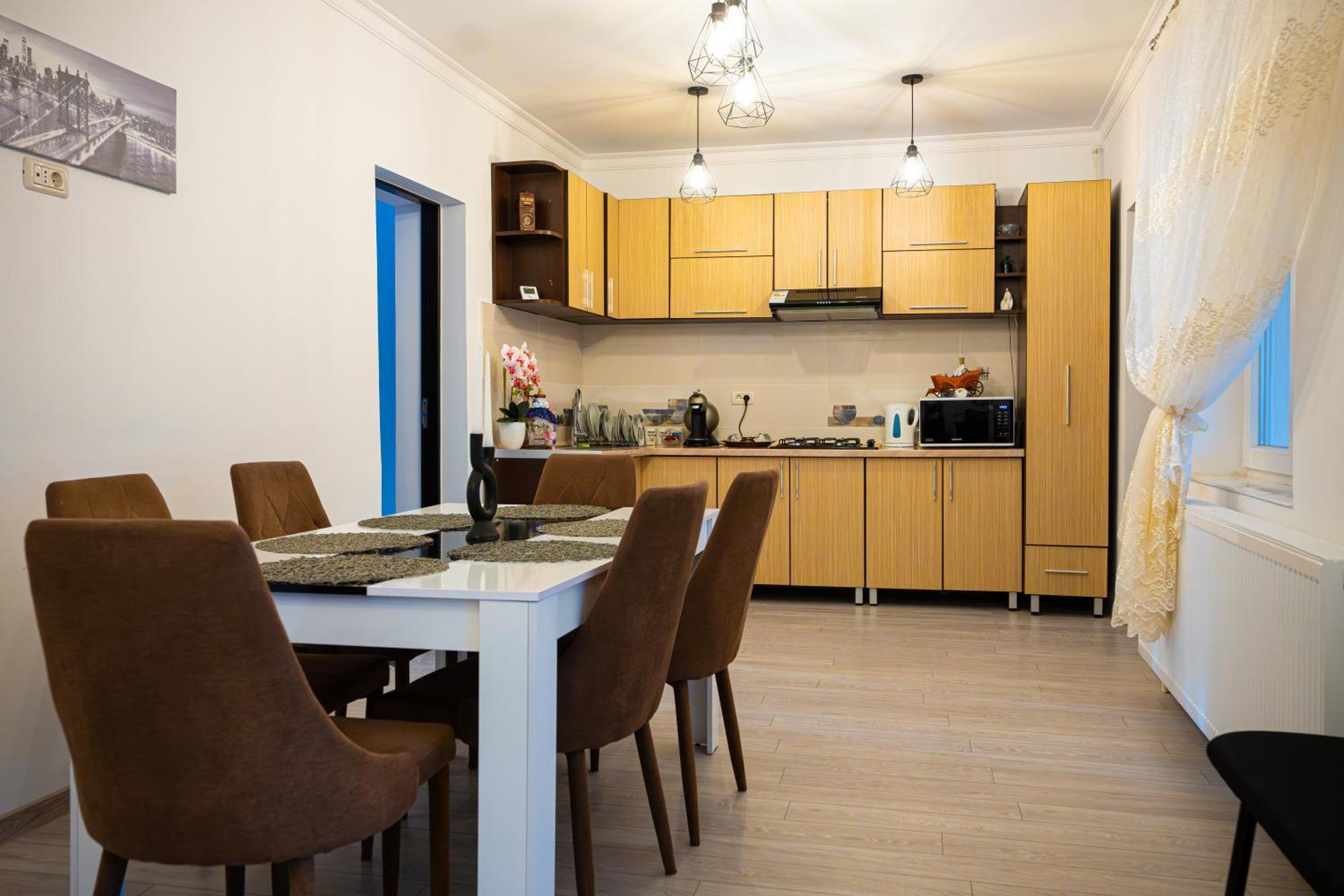 Aly&Emy Villa Caransebeş Екстериор снимка